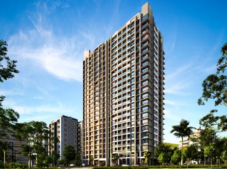 Sajay Avenue 18 Elevation image